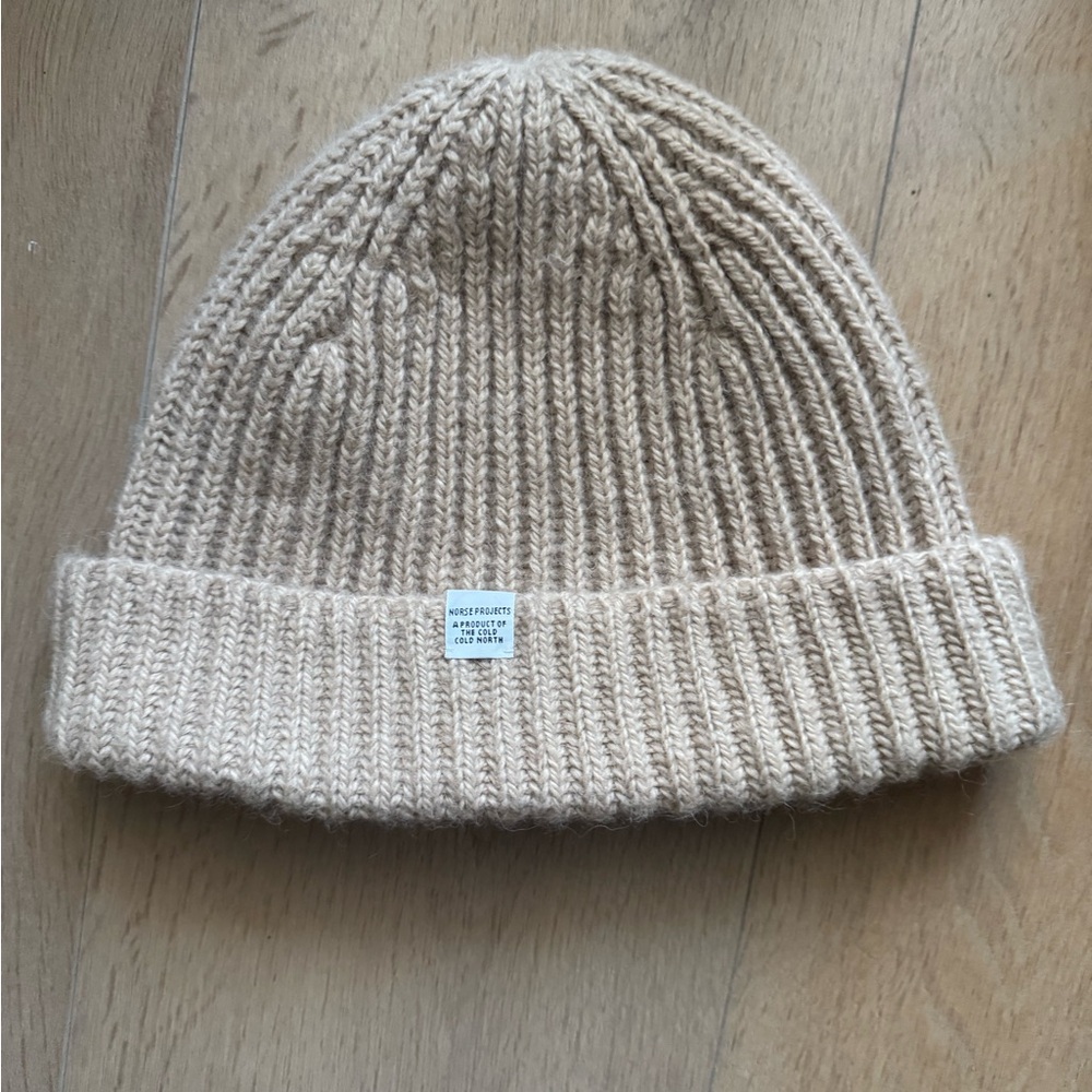 Norse Projects - Baby Alpaca Beanie